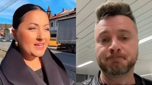 Gabriela Cristea și Tavi Clonda  gabriela cristea, tavi clonda