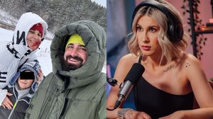 Adda, veșnic între carieră și familie! Artista încearcă să petreacă cât mai mult timp alături de Cătălin Rizea și fiul lor, mai ales după ce s-a confruntat cu grave probleme de sănătate: „Nu știu dacă reușesc”