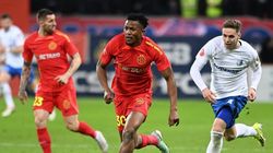 Siyabonga Ngezana băgat în ședință după gafele din FCSB - Farul: „Vom avea o dicuție mai amplă”