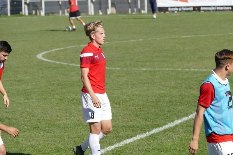 Laurențiu Hagiu, fost jucător la naționalele U16 și U17