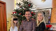 Andreea Bănică familie