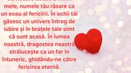 Declarație de dragoste