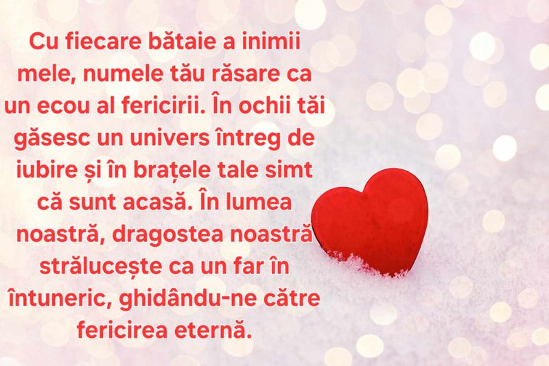 Declarație de dragoste