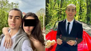 Violeta și Radu Ștefan Bănică