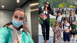 Anca Serea, probleme cu doi dintre copii. Vedeta a tras un semnal de alarmă, după ce nu a închis ochii o noapte întreagă: ”Mergeți la medicul specialist”