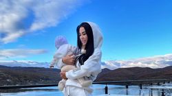 Daniela Crudu nu și-a adus încă pe lume băiețelul, dar deja se gândește la al treilea copil! Declarații incendiare: „De ce nu?”