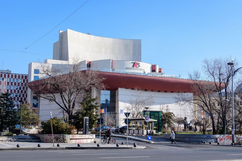 Teatrul Național București