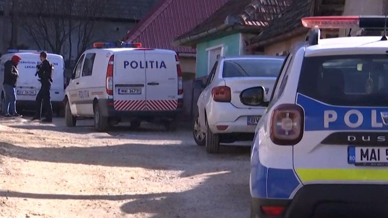 un tanar de 24 de ani si-a ucis ambii parinti