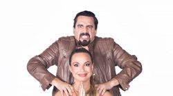 Eliza și Cosmin Natanticu, secretul unei relații longevive! Comediantul a dezvăluit cine este cu adevărat șeful în relația lor: „Poate să fie și găină și cocoș”