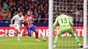 Atletico Madrid a fost învinsă de cei de la Bilbao în meciul tur din semifinalele Cupei Spaniei