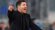 Diego Simeone, antrenorul celor de la Atletico Madrid