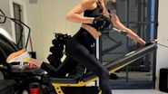 victoria beckham sport, victoria beckham stil de viață 