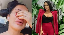 „Adio, dragă prietene” Bianca Pop, sfâșiată de durere! Bruneta nu își poate reveni, după ce una dintre cele mai dragi ființe din viața ei a murit