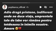 Bianca Pop câine