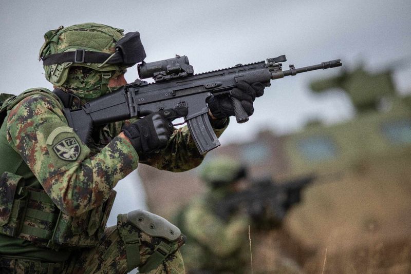 meseria de militar