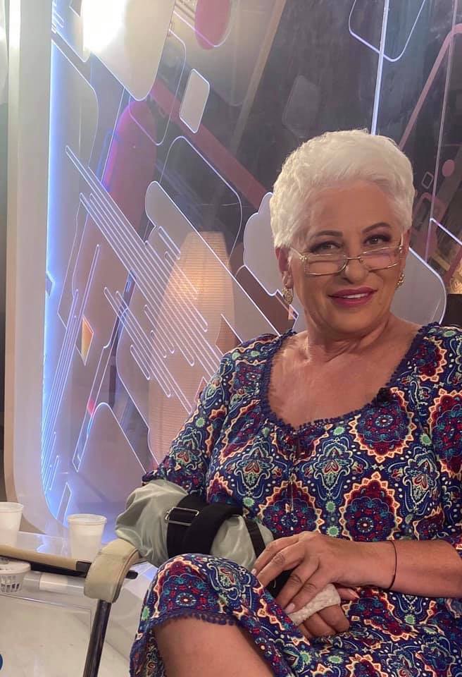 lidia fecioru interviu, lidia fecioru emisiune 