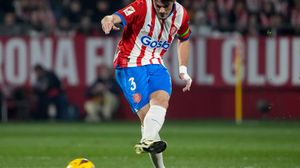 Miguel Gutierrez, fotbalist legitimat la Girona