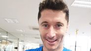 Robert Lewandowski, jucătorul polonez de la FC Barcelona