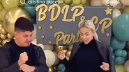 cristina pucean insarcinata