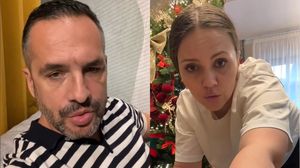 Mădălin Ionescu și Cristina Șișcanu