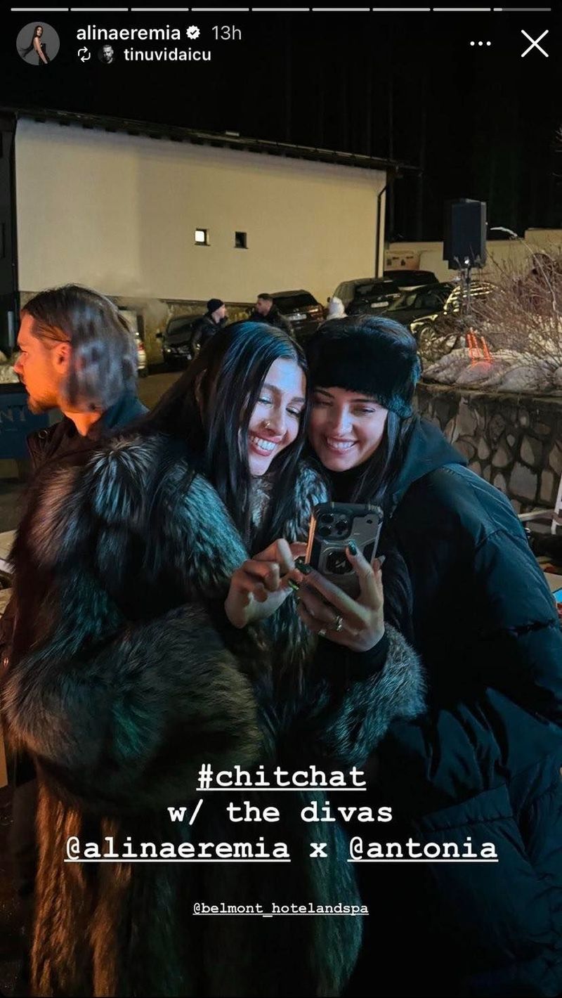 Alina Eremia și Antonia, prezente la hotelul din Dâmbovița unde s-a petrecut tragedia alina eremia, antonia