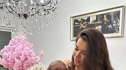 Andra Volos radiază de fericire de când a devenit mamă! Dezvăluirea inedită pe care a făcut-o șatena, la aproape 3 luni de când și-a adus fiica pe lume