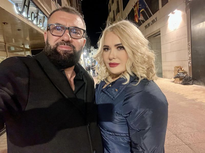 Ioniță și Viorica de la Clejani&nbsp;