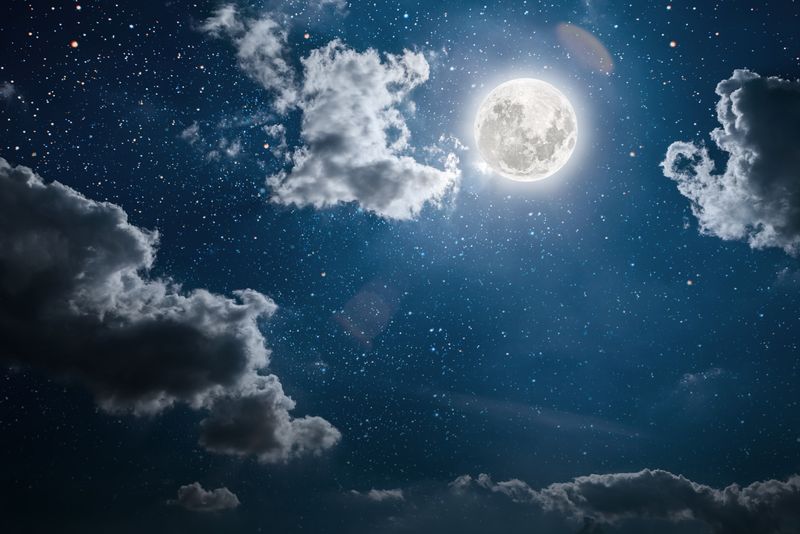 Lună plină