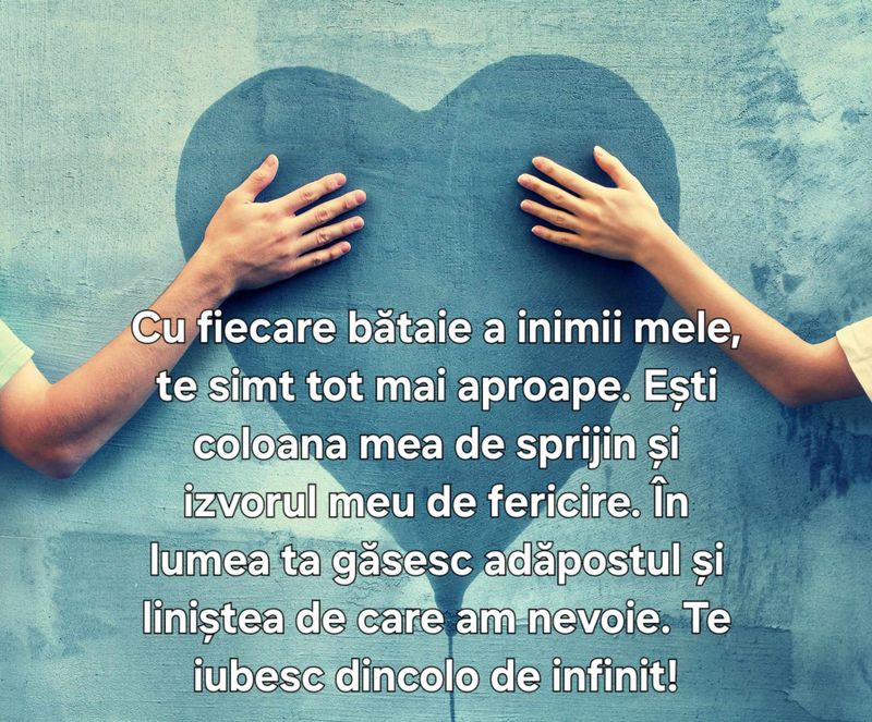 declarație de dragoste