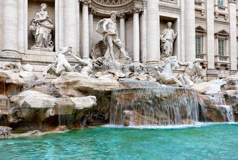 Fontana di Trevi