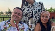 Adrian Minune și Cati Simionescu fiică Karmen