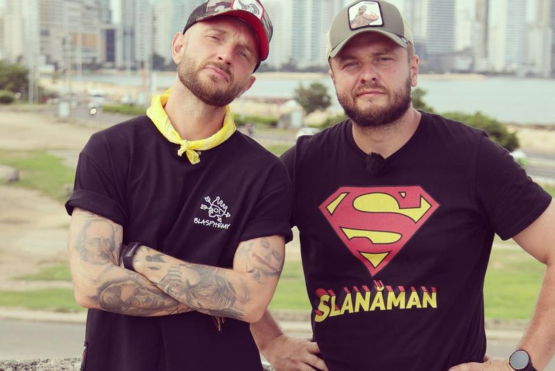 Cătălin Bordea și Nelu Cortea