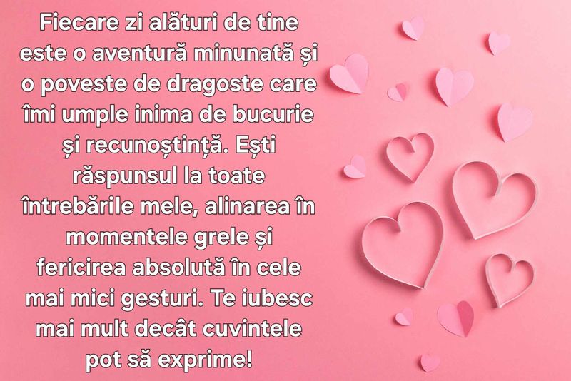 Declarație de dragoste