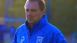 Basarab Panduru are încredere în Dinamo: „Nu mi se pare un miracol să se salveze de la retrogradare”