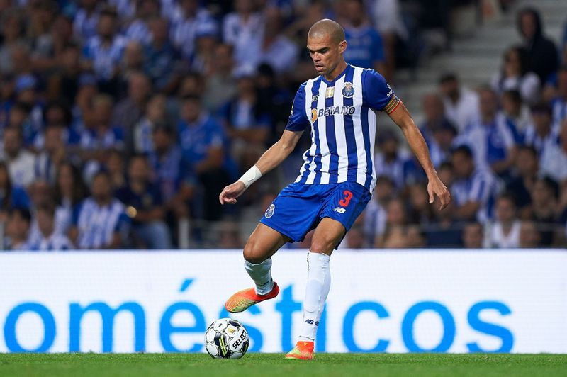 Pepe a revenit la Porto în anul 2019