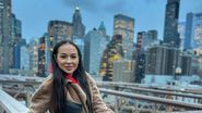 vlăduța lupău vacanță, vlăduța lupău în new york 