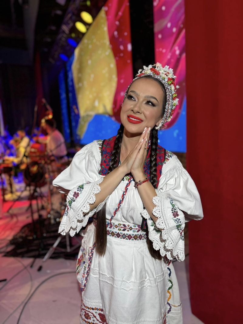 vlăduța lupău spectacol
