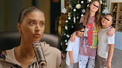 ”Mi-e frică să nu mor din cauza nervilor” Antonia, o mamă strictă pentru cei trei copii ai săi. Cum alege artista să își crească băieții și fata. Puțini ar fi crezut asta: ”Cum făcea mama”