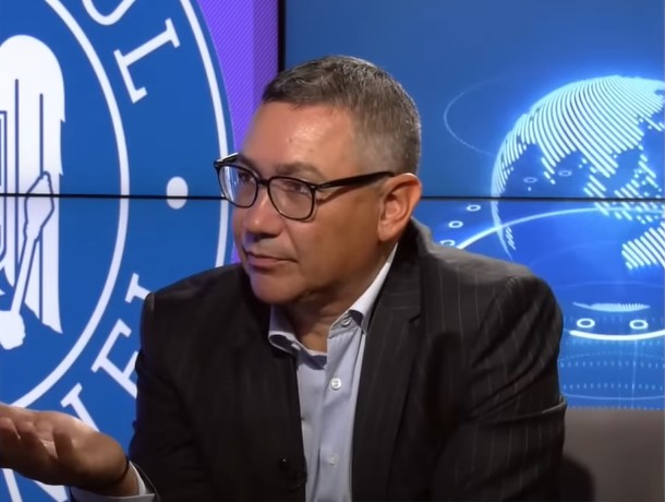 Victor Ponta