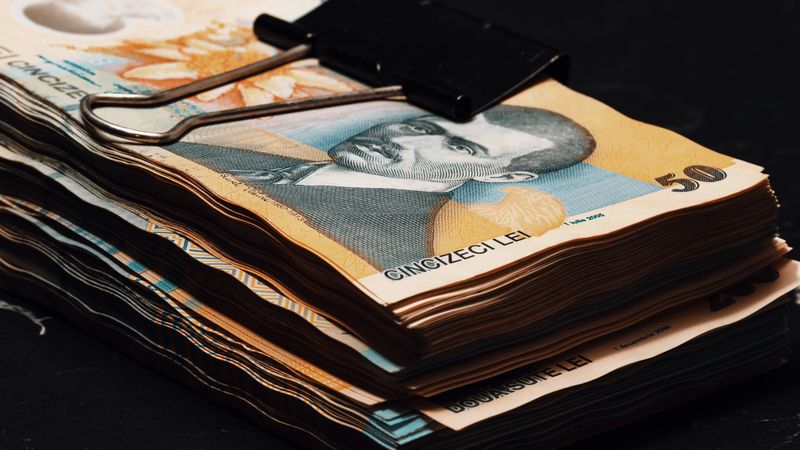 Bancnote de 50 de lei