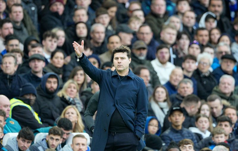 Mauricio Pochettino, antrenor la Chelsea