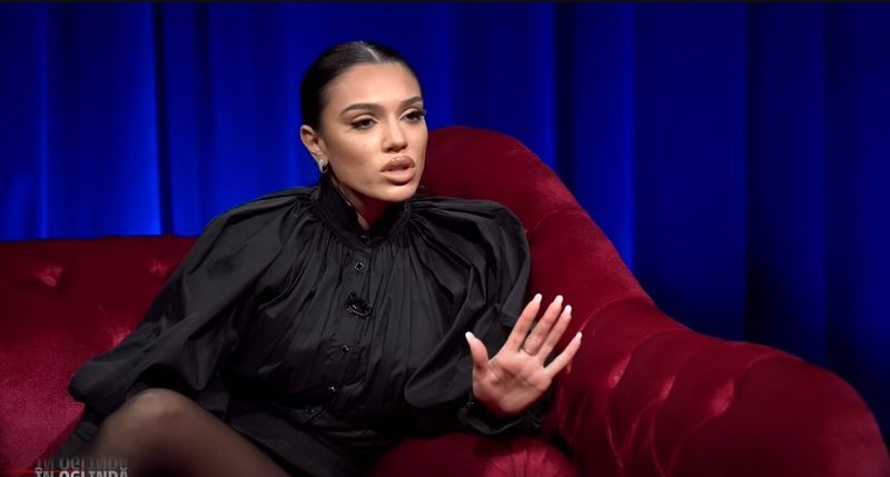 Karmen Minune declarații despre copilărie