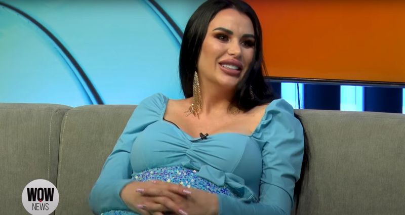 Daniela Crudu Daniela Crudu sarcină