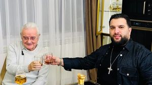 Tzancă Urganu și Irinel Columbeanu