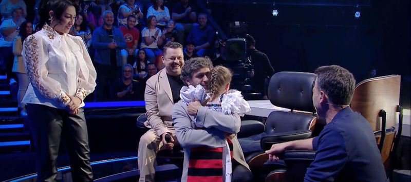 juratii romanii au talent, concurenti romanii au talent, dora debreczeni 