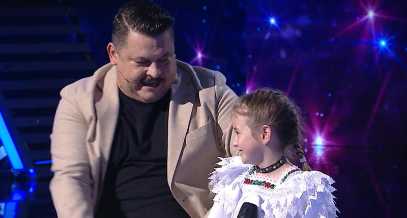 mihai bobonete romanii au talent, romanii au talent, dora debreczeni 