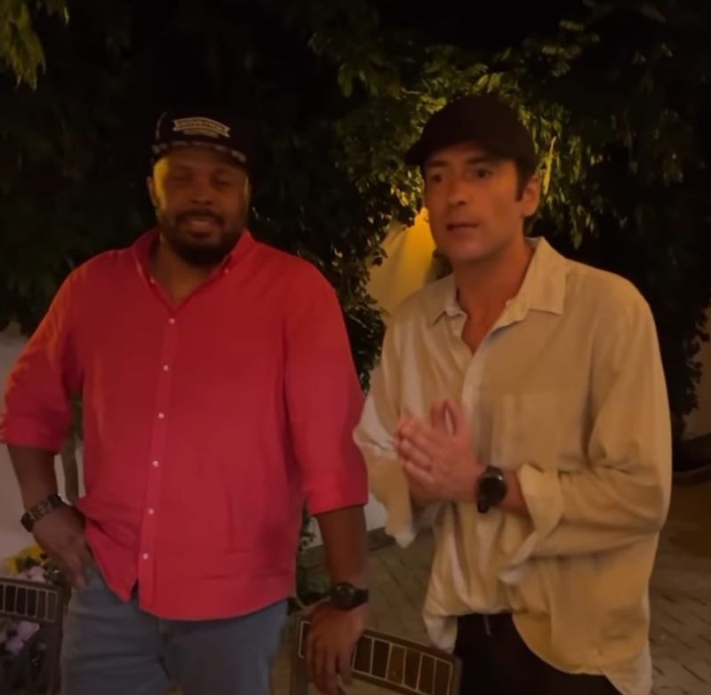 Radu V&acirc;lcan și Cabral