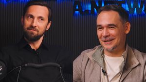 Răzvan Simion și Dani Oțil 