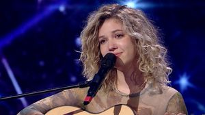 virginia rusu de la romanii au talent 