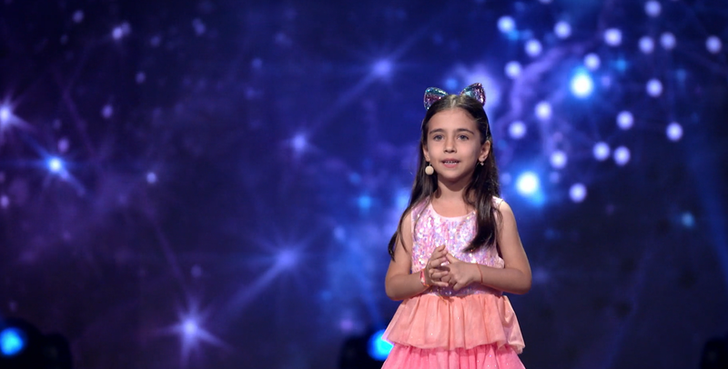 melania ghiburdel romanii au talent 